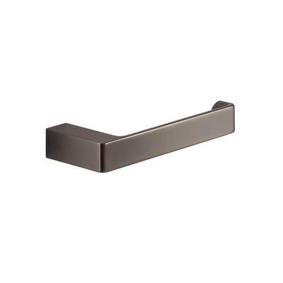 Pirenei Open Toilet Roll Holder - Gunmetal