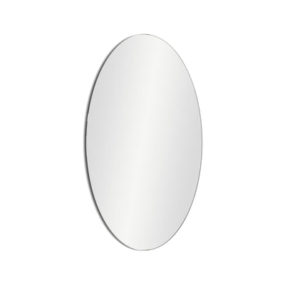 Origins Living Slim Oval Mirror 55 - 55x75cm