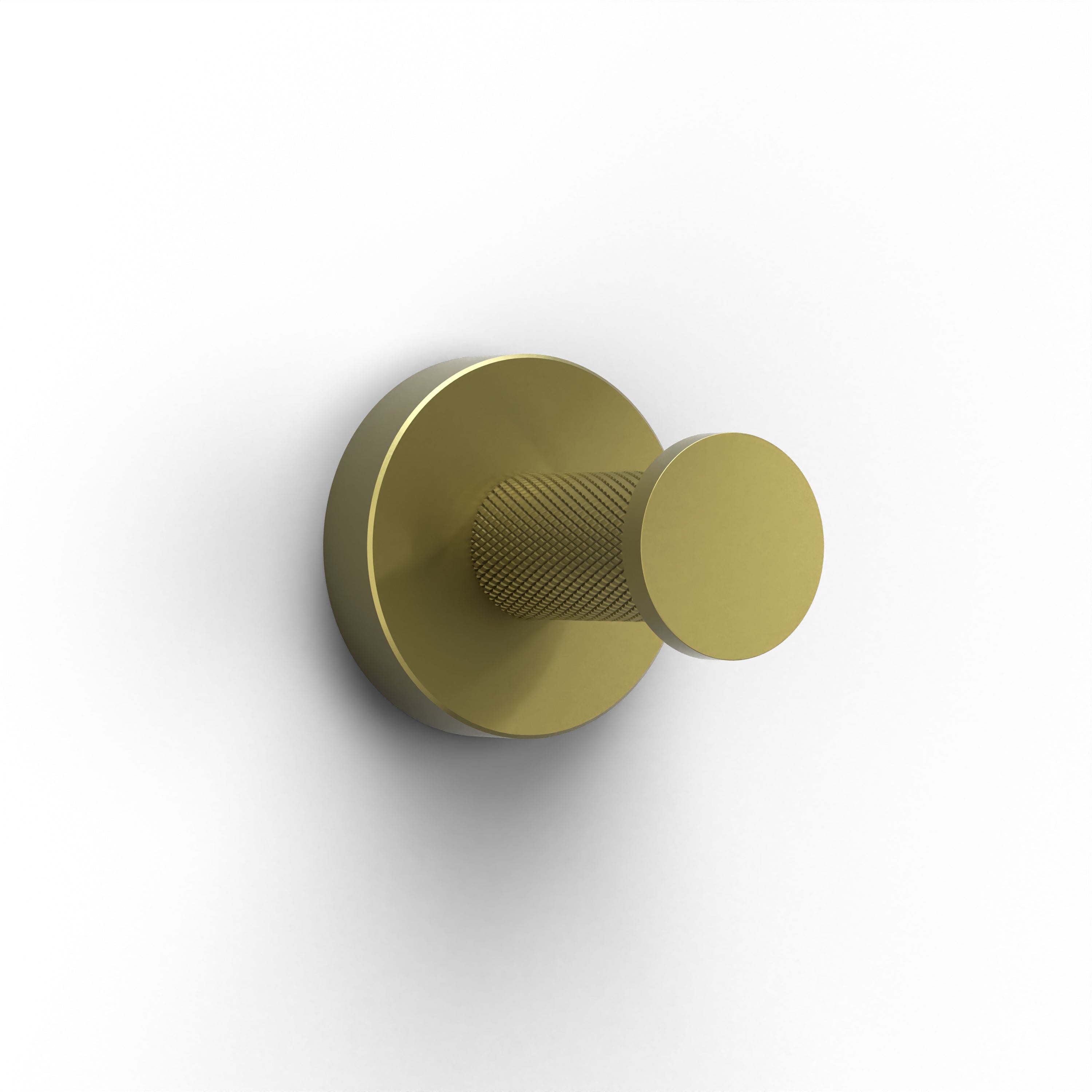 Origins Living Turner Hook - Brushed Brass – BathLab