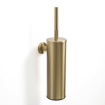Brushed Brass Bathroom Accessories