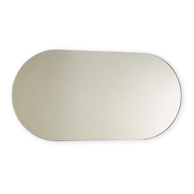 Origins Living Slim Capsule Mirror 50 - 50x100cm