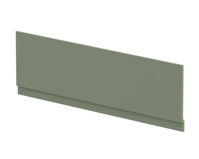 1800mm Bath Front Panel - Satin Green