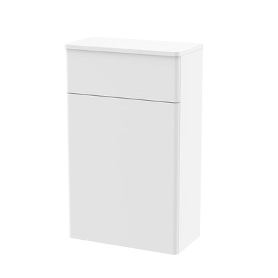 Classique 500mm WC Unit - Satin White