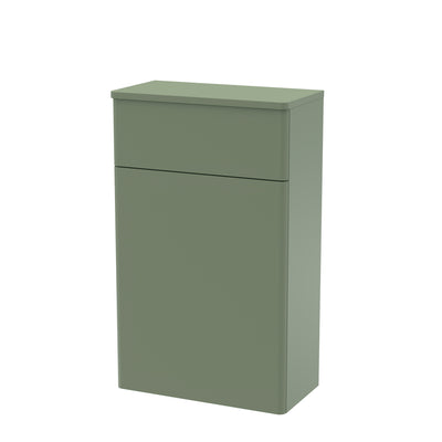 Classique 500mm WC Unit - Satin Green