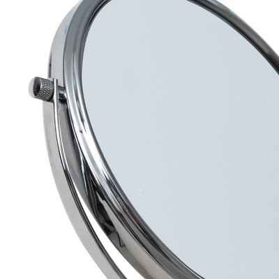 Origins Living Taylor Reversible 5X Magnifying Wall Mirror - Chrome