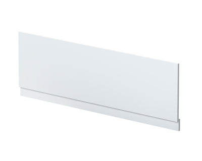 1700mm Bath Front Panel - Satin White