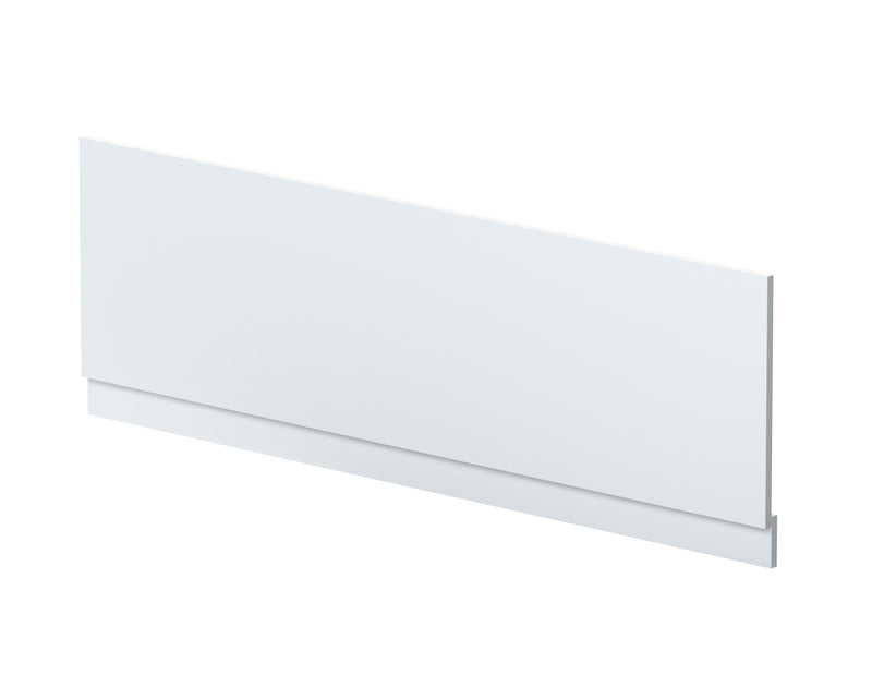 1700mm Bath Front Panel - Satin White