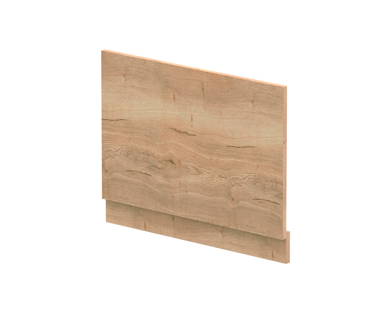 750mm Bath End Panel - Autumn Oak