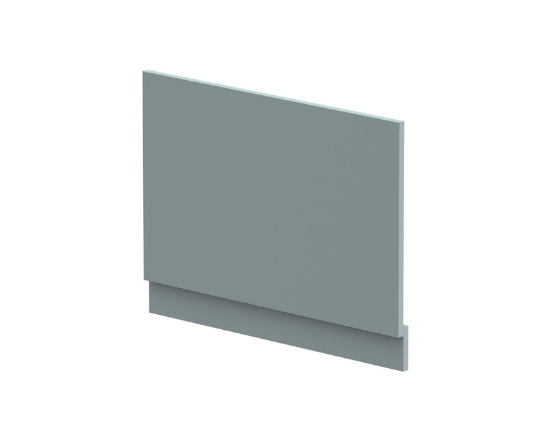 750mm Bath End Panel - Matt Coastal Grey