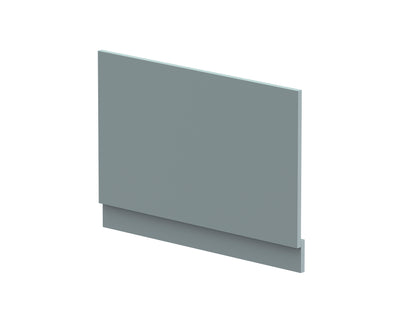 800mm Bath End Panel - Matt Coastal Grey