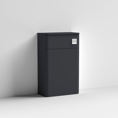 Nuie Core 505 x 260mm WC Unit (Without Cistern)