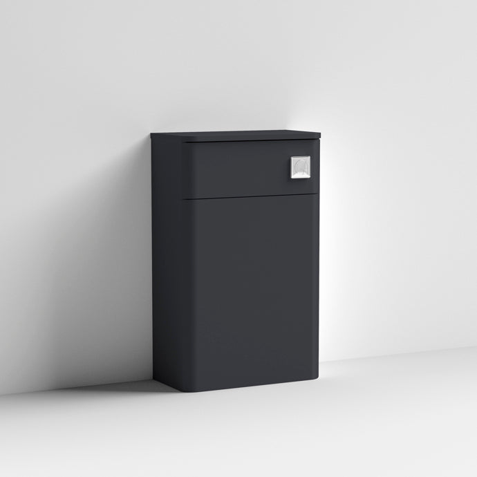 Nuie Core 505 x 260mm WC Unit (Without Cistern)