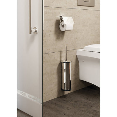 Sonia Tecno Project Double Spare Toilet Roll Holder - Chrome