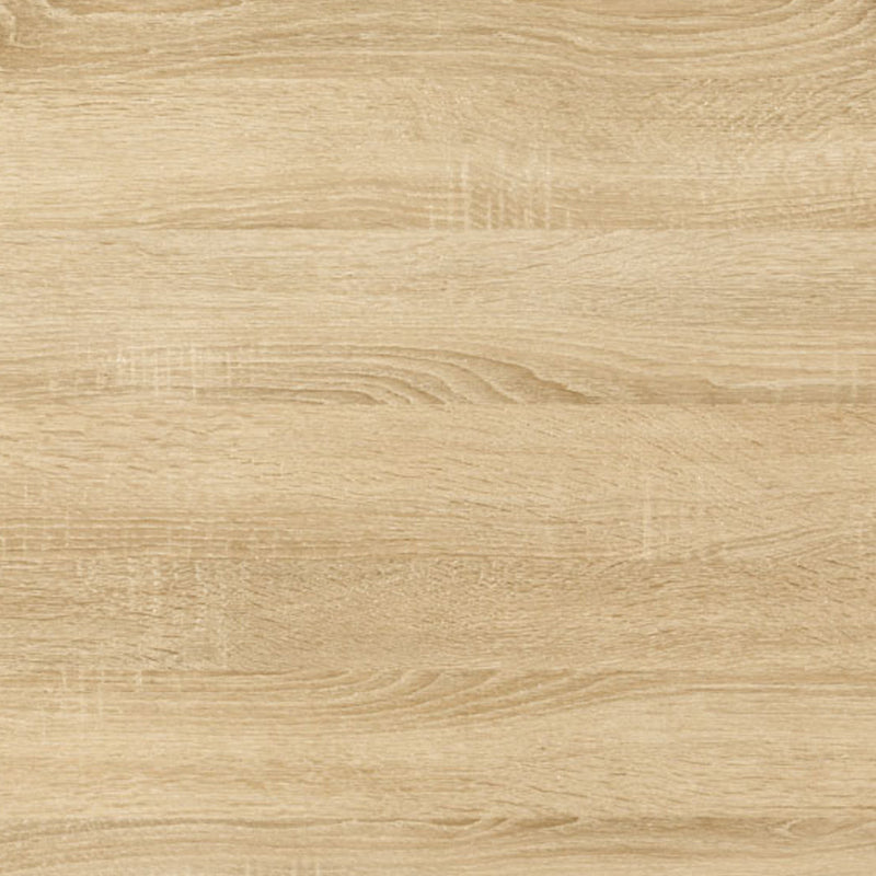 Cape 300mm Tall Unit With 1 Door - Natural Oak