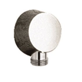 Round Shower Wall Outlet