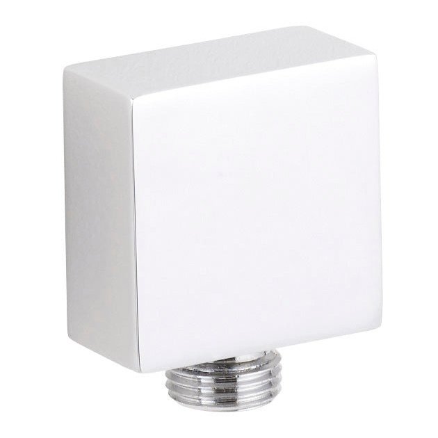 Square Shower Wall Outlet
