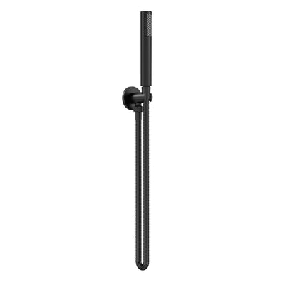 Lana Black Concealed Shower Package With Fixed Head & Handset