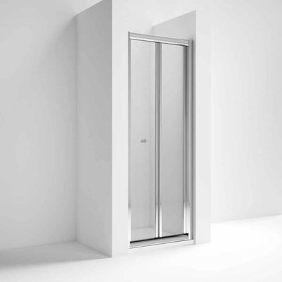 Porto 4mm Bi Fold Shower Door