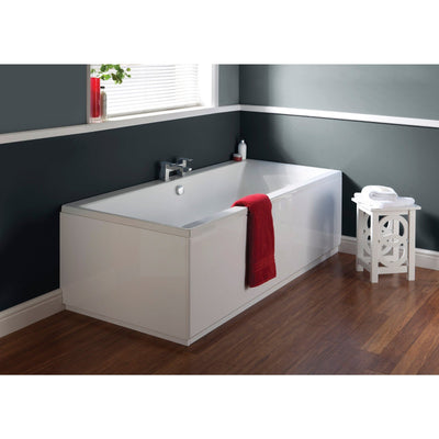 Cape Double Ended Bath 1800 x 800mm