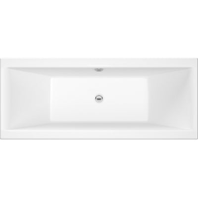 Cape Double Ended Bath 1700 x 750mm
