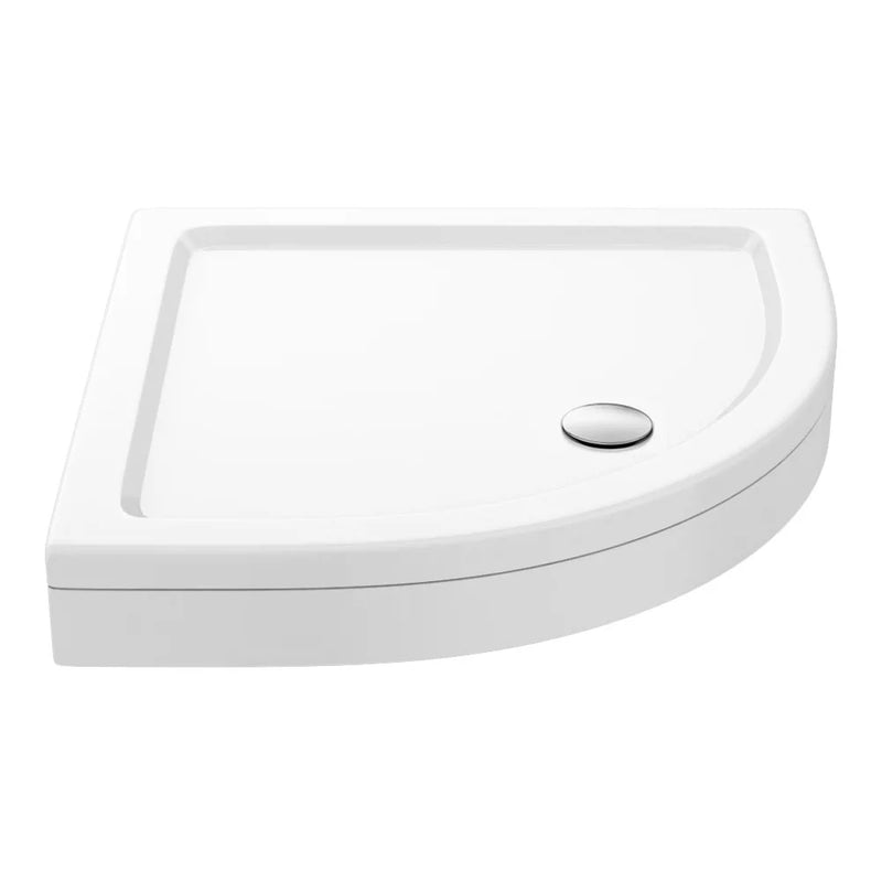 Shower Rising Plinth Nuie Easy Plumb Leg & Plinth Riser Set For Shower Trays - Gloss White ...