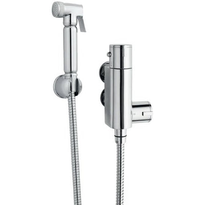 Douche Spray Kit With Thermostatic Valve