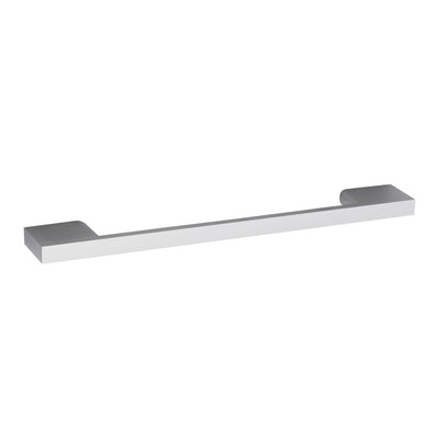 Straight D Bar Handle With 160mm Centres - Chrome