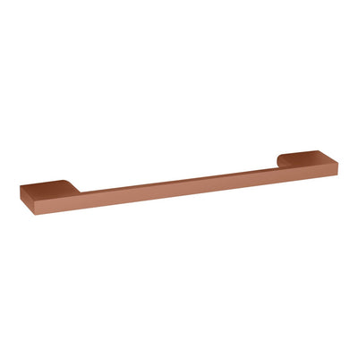 Straight D Bar Handle With 160mm Centres - Copper