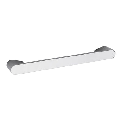 Nuie Rounded Handle Chrome - 160mm Centres
