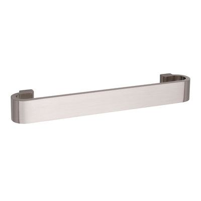 Nuie Double G Handle Brushed Nickel - 160mm Centres