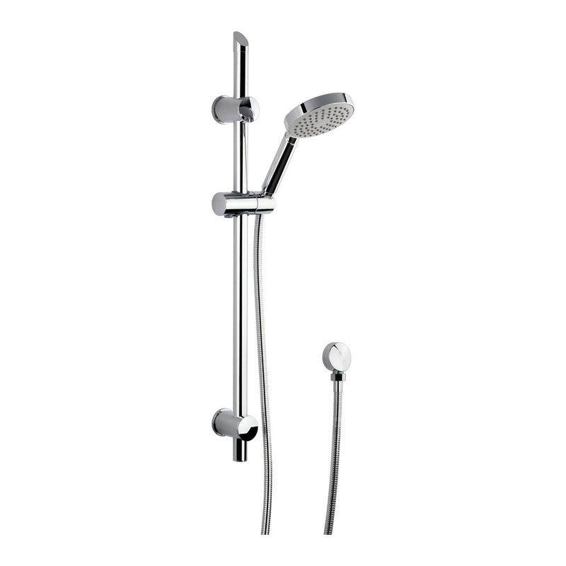 Jenson Exposed ABS Thermostatic Shower Set - Chrome