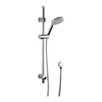 Capri Concealed Thermostatic Bath Shower Set - Chrome