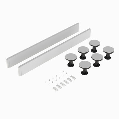 Easy Plumb Riser Kit For 700-900mm Rectangular & Square Shower Trays
