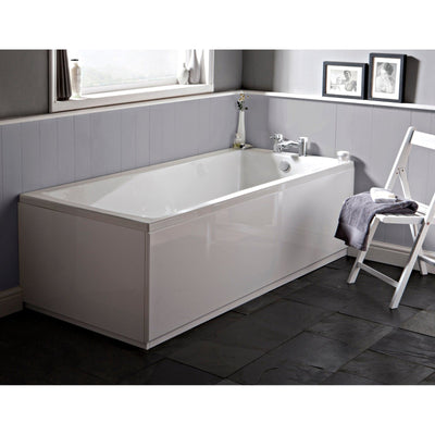 Cape Single Ended Bath 1700 x 750mm