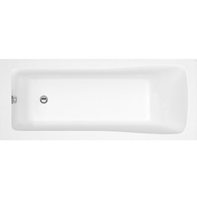 Cape Single Ended Bath 1700 x 750mm