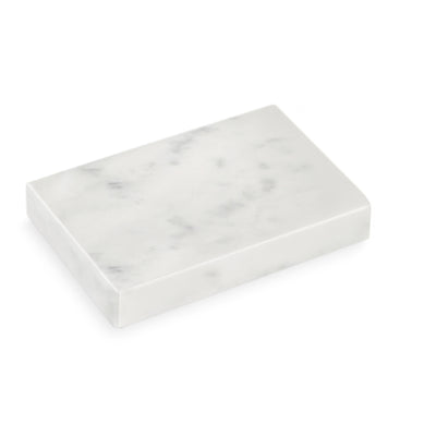 Britton Bathrooms Shoreditch Minerva Worktop 825 x 440mm - Carrara White