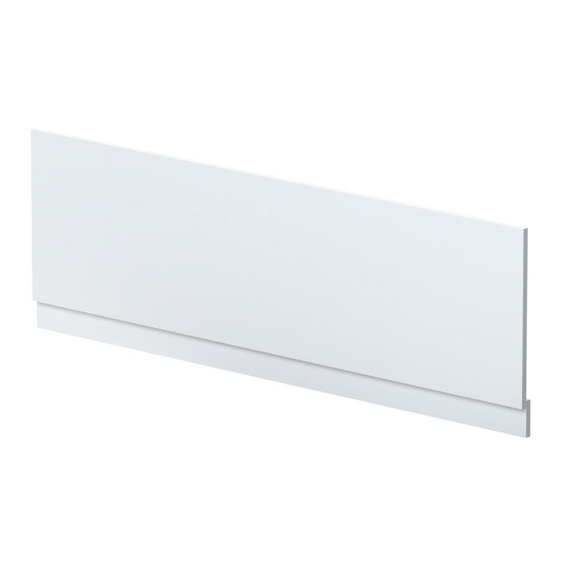 Hudson Reed 1800mm Bath Front Panel - Satin White