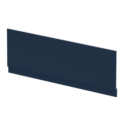 Hudson Reed 1700mm Bath Front Panel - Matt Electric Blue