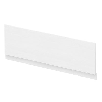 Hudson Reed 1700mm Bath Front Panel - White Ash