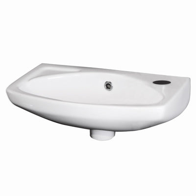 Nuie Melbourne 450 x 280mm Wall Hung Basin
