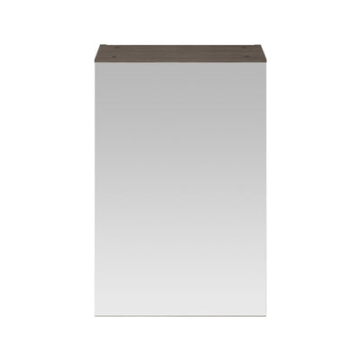 Cape 450mm Mirror Cabinet - Grey Avola
