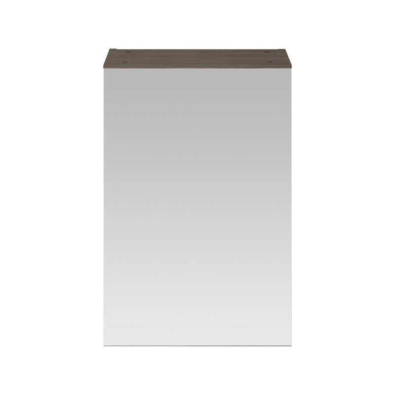 Cape 450mm Mirror Cabinet - Grey Avola