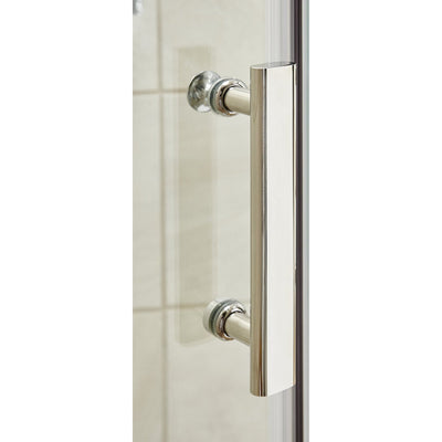 Porto 6mm Pivot Shower Door
