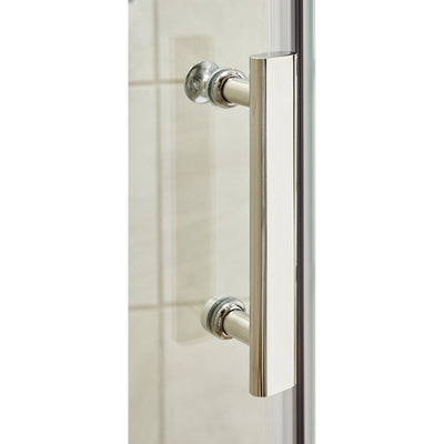 Porto 6mm Hinged Shower Door