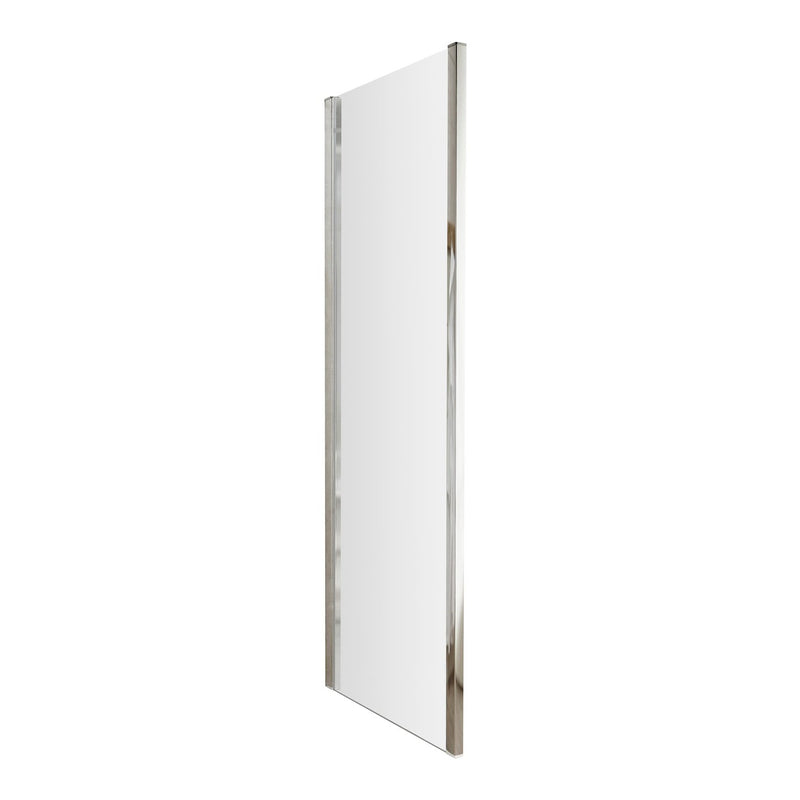 Nuie Pacific 6mm Chrome Side Panel For Shower Door