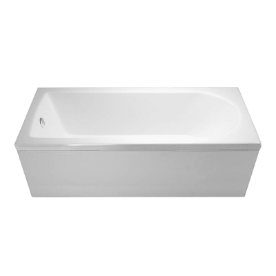 Britton Bathrooms Cleargreen Reuse Round Single Ended Bath