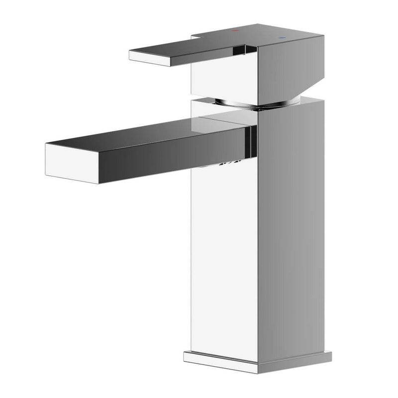 Howden Mini Basin Mixer With Push Open Waste