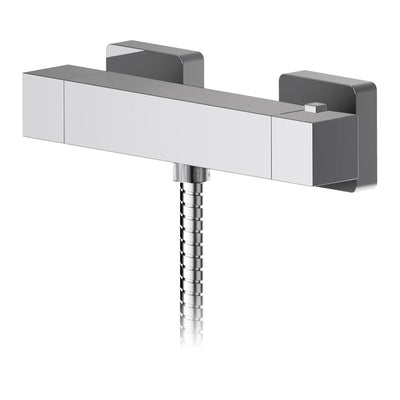 Howden Exposed Thermostatic Bar Valve