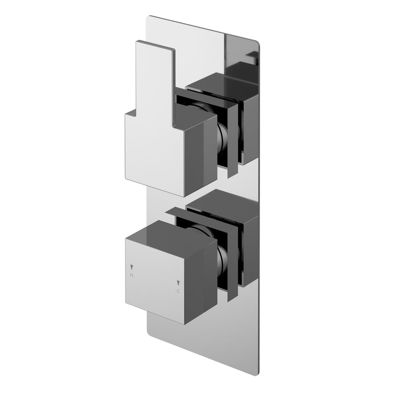 Howden 1 Outlet Concealed Thermostatic Valve