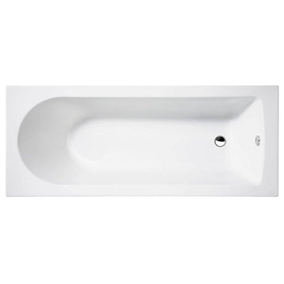 Britton Bathrooms Cleargreen Reuse Round Single Ended Bath
